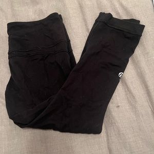 Lululemon capri leggings